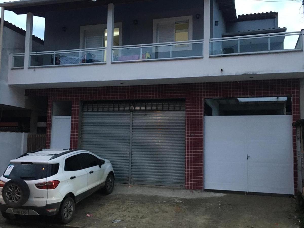 Aconchego Ubatuba Villa Ngoại thất bức ảnh