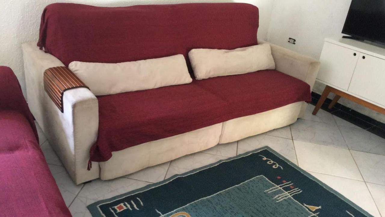 Aconchego Ubatuba Villa Ngoại thất bức ảnh