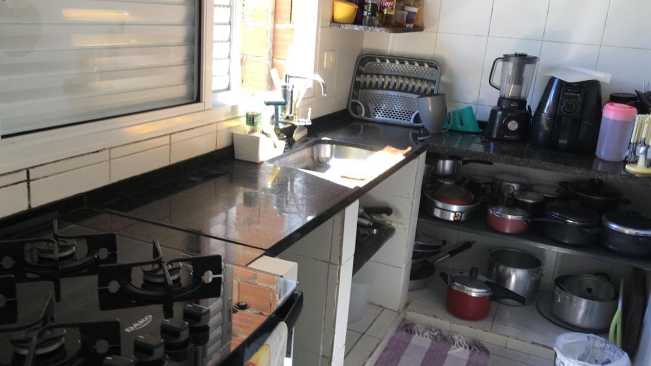 Aconchego Ubatuba Villa Ngoại thất bức ảnh
