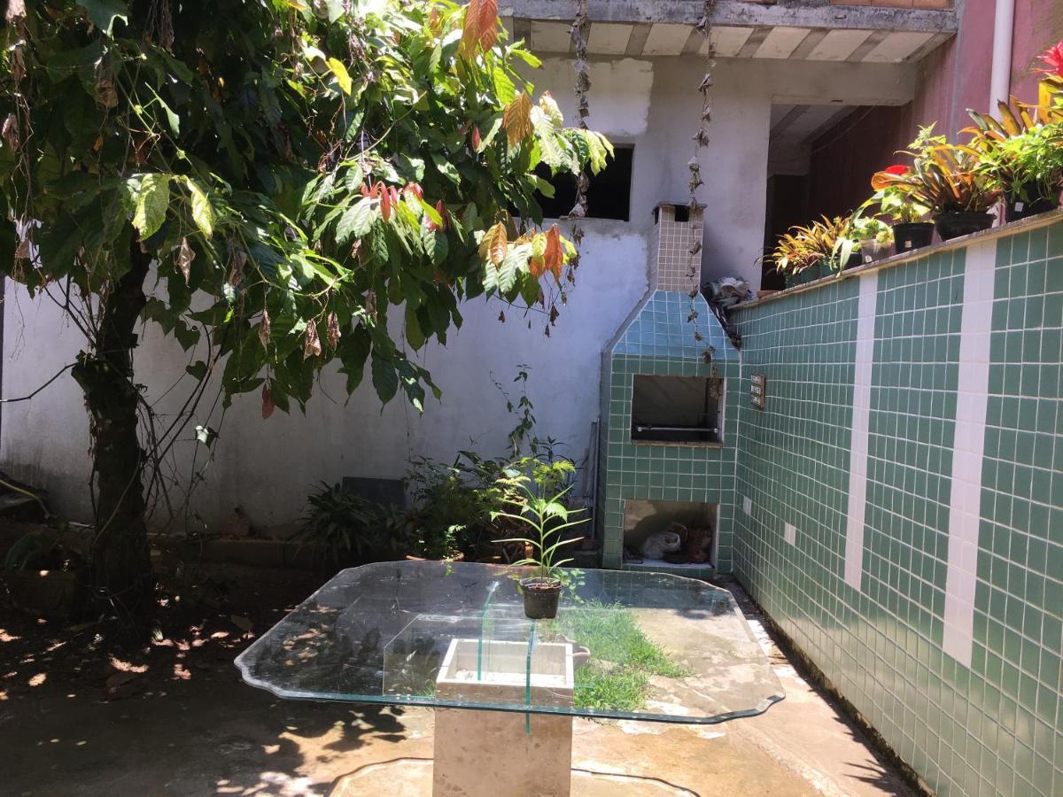 Aconchego Ubatuba Villa Ngoại thất bức ảnh