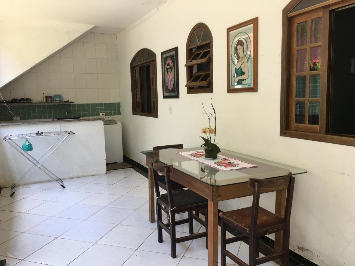 Aconchego Ubatuba Villa Ngoại thất bức ảnh