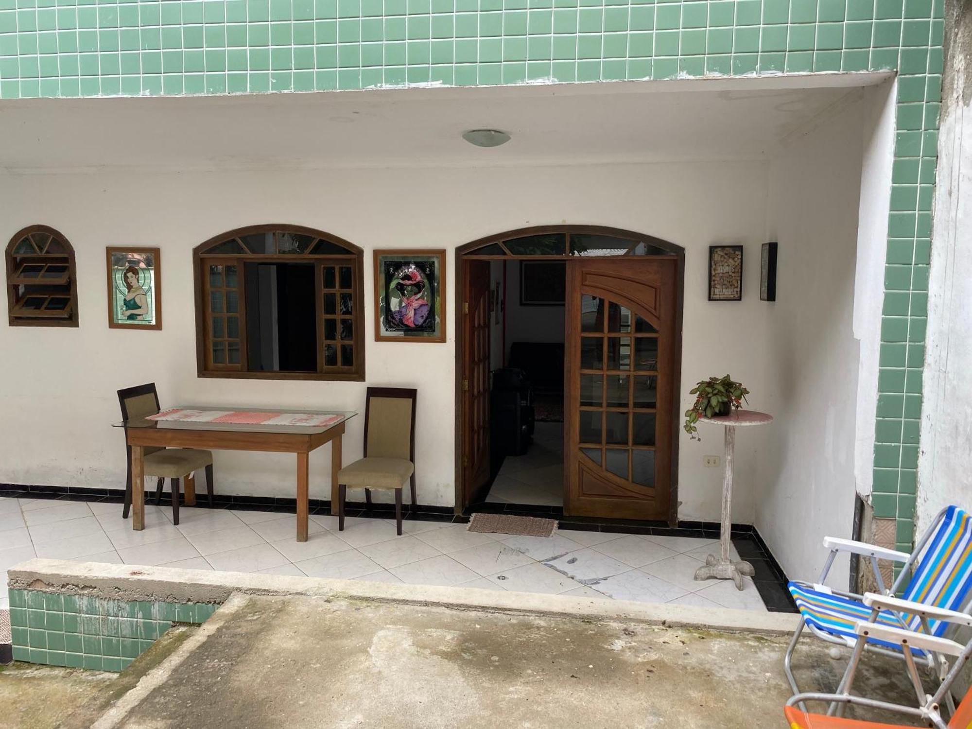 Aconchego Ubatuba Villa Ngoại thất bức ảnh