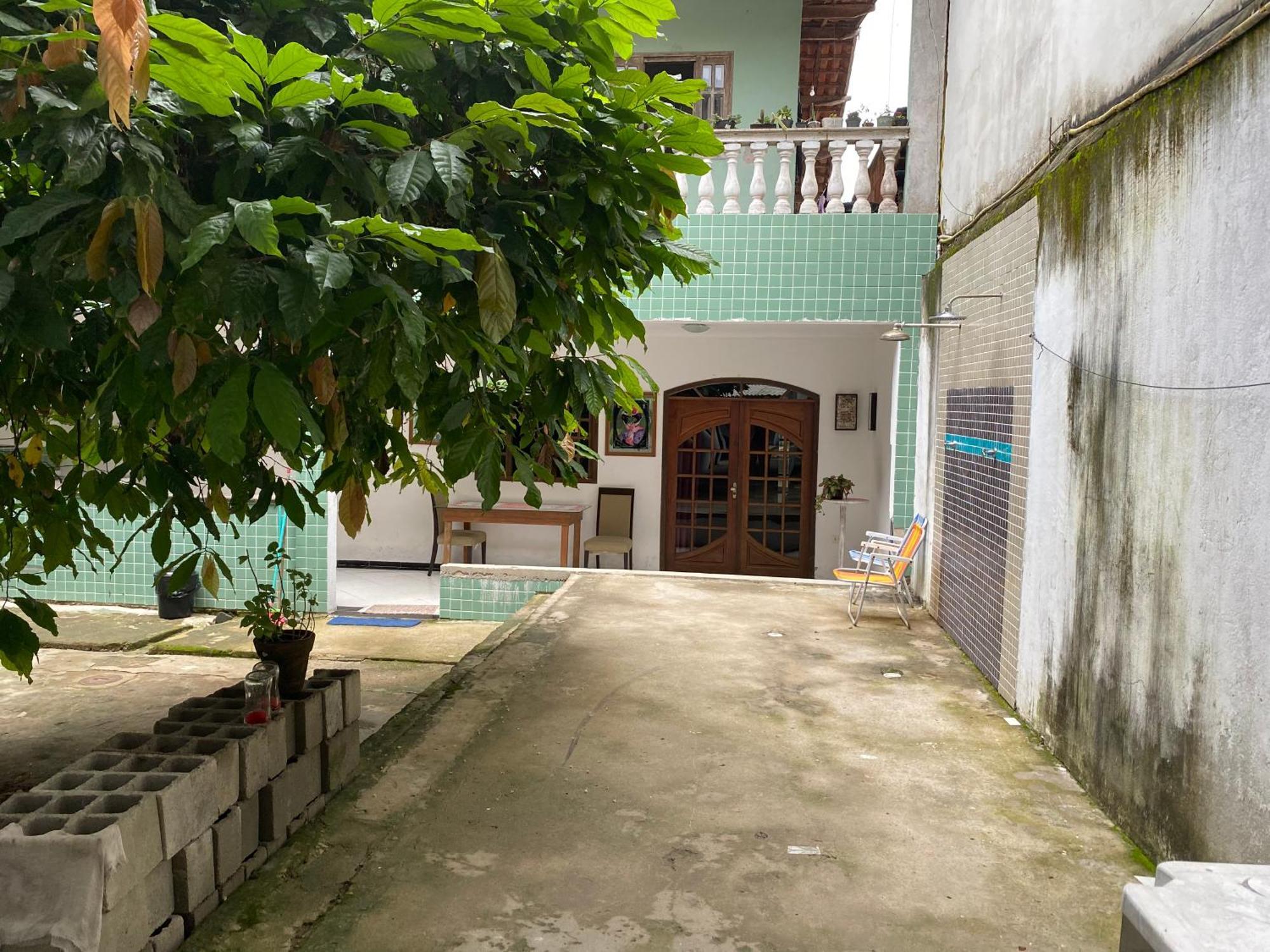 Aconchego Ubatuba Villa Ngoại thất bức ảnh