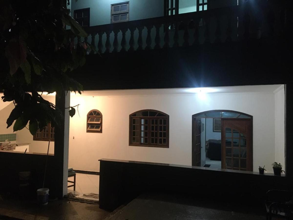Aconchego Ubatuba Villa Ngoại thất bức ảnh