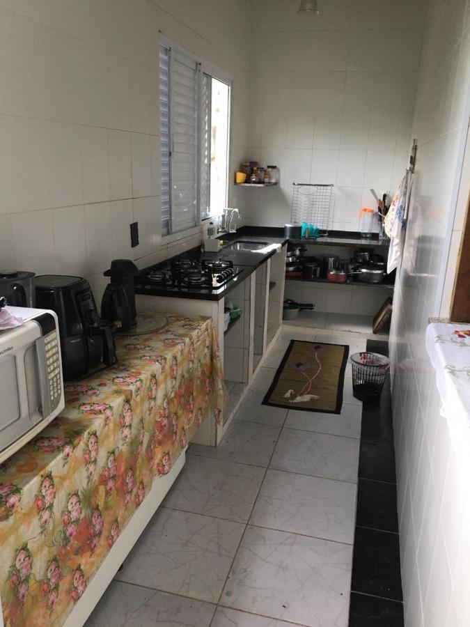 Aconchego Ubatuba Villa Ngoại thất bức ảnh