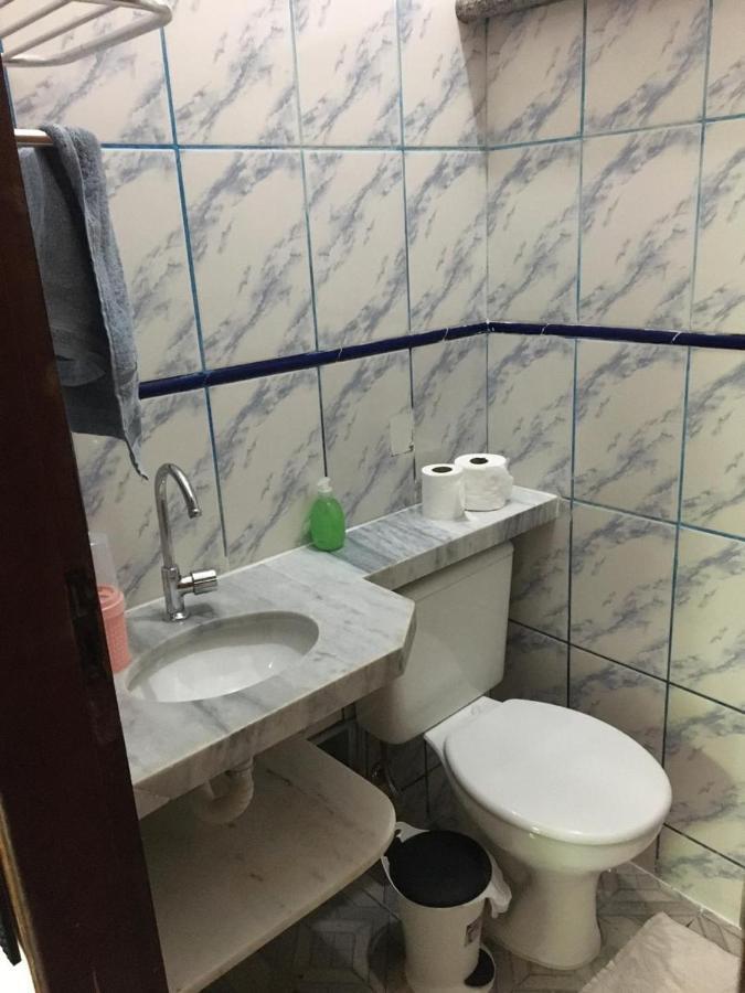 Aconchego Ubatuba Villa Ngoại thất bức ảnh