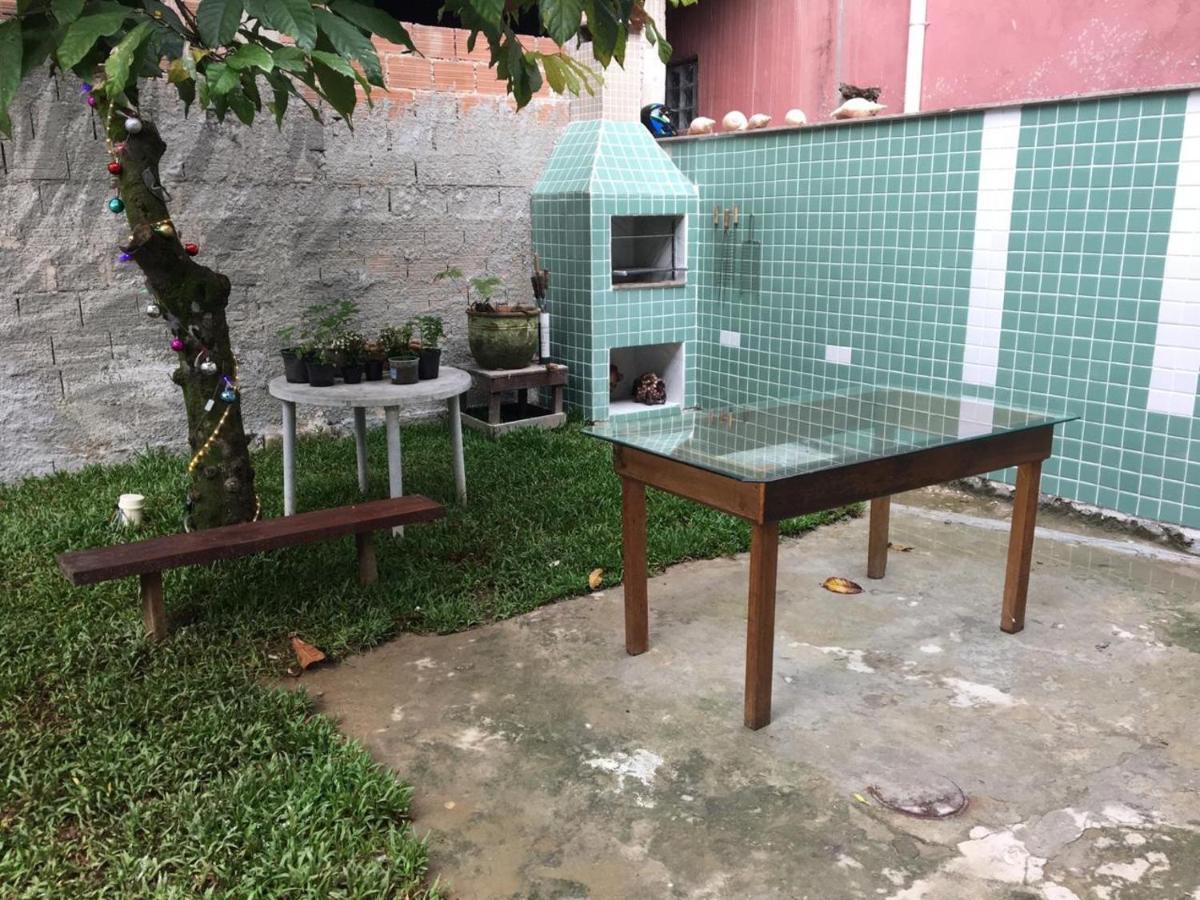 Aconchego Ubatuba Villa Ngoại thất bức ảnh