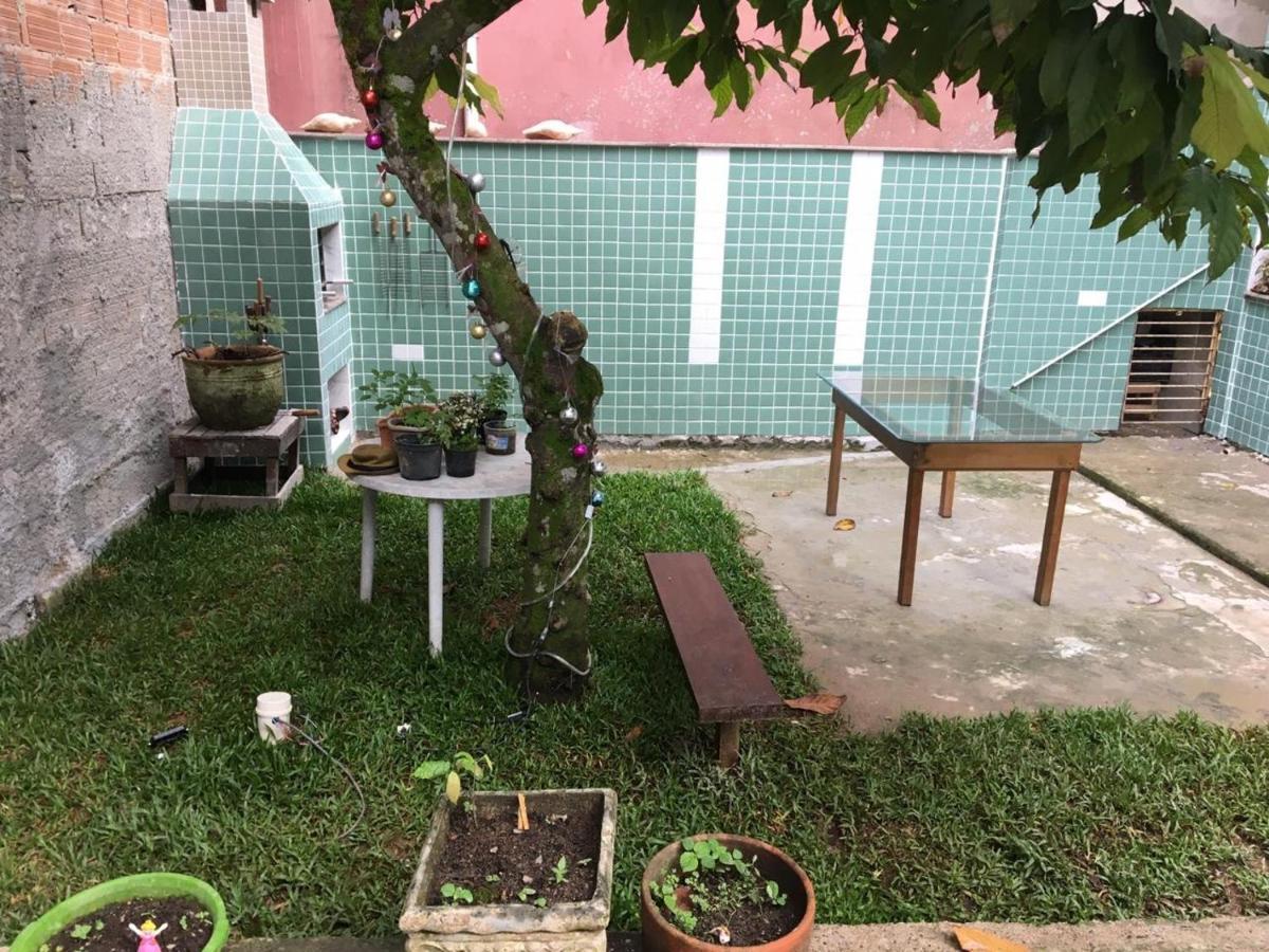 Aconchego Ubatuba Villa Ngoại thất bức ảnh